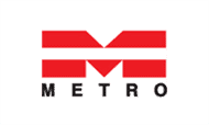 Logo Metro